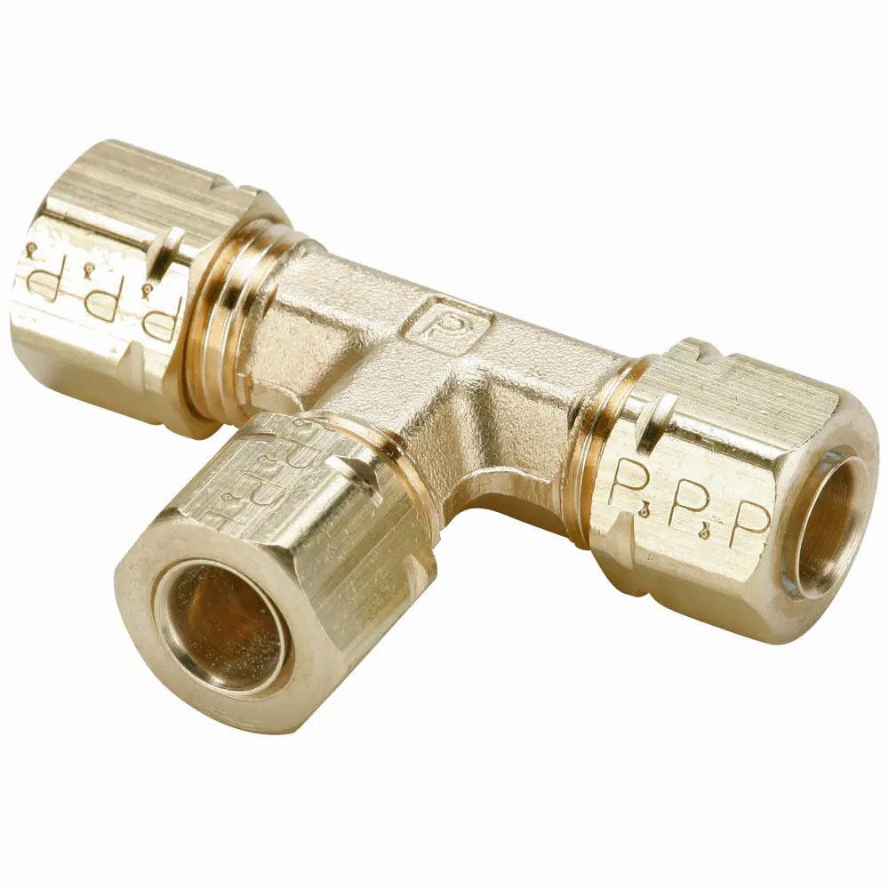 Compression Tube Union: 13/16-18